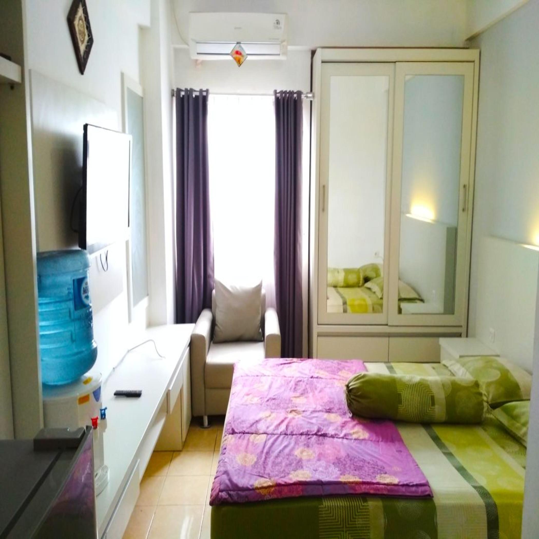 Aris The Suites @ Metro Μπαντούνγκ Εξωτερικό φωτογραφία