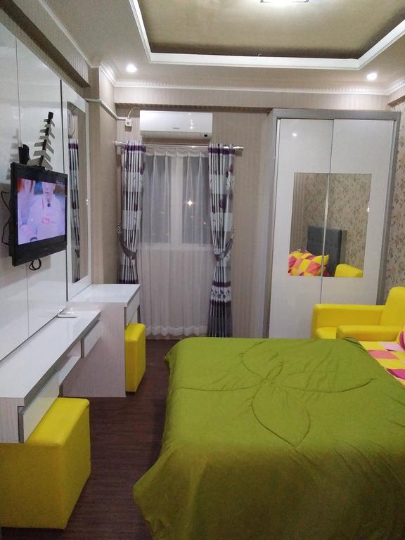 Aris The Suites @ Metro Μπαντούνγκ Εξωτερικό φωτογραφία